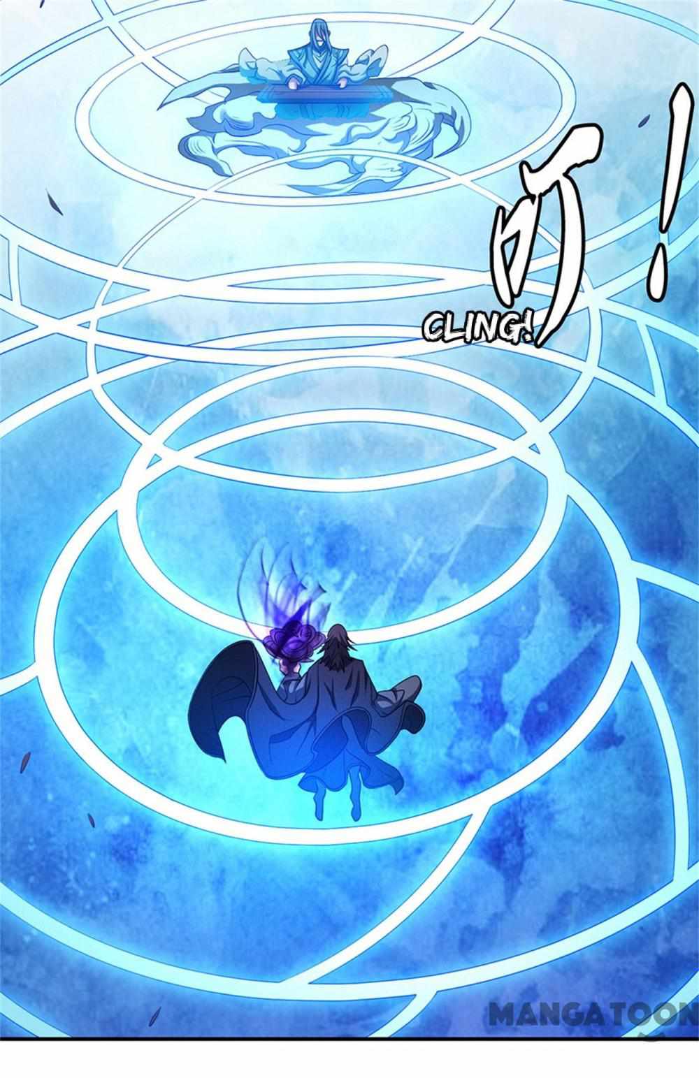 God of Martial Arts Chapter 291 45